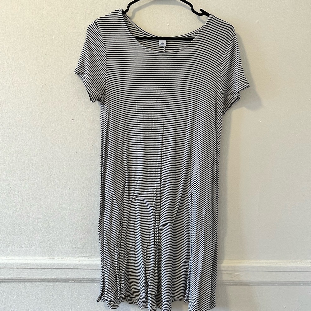 T shirt dress